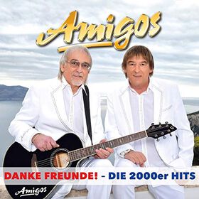 Die Amigos - Danke Freunde! Die 2000er Hits / Amazon