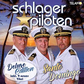 Schlagerpiloten - Santo Domingo Deluxe Edition / Amazon