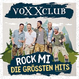 Voxxclub - Rock mi, die größten Hits / Amazon